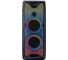 LENCO PA-200 Bluetooth Party Speaker - Black