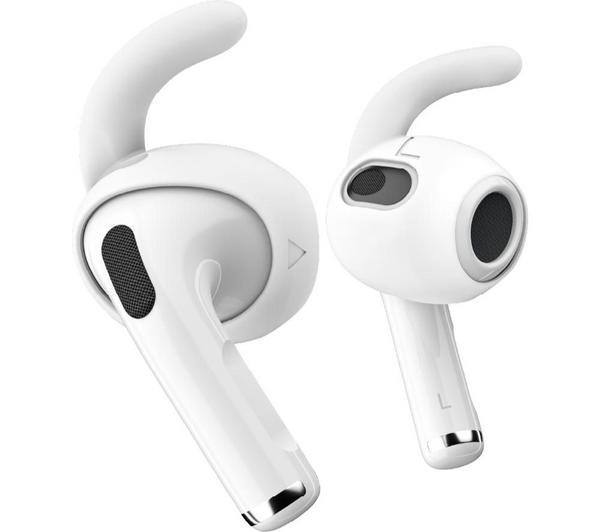KEYBUDZ EarBuddyz AirPods (3rd Gen) Earhooks - White