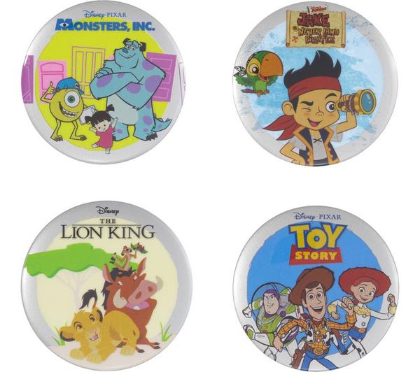 STORYPHONES Disney's Jake the Pirate, Toy Story & Other Adventures StoryShield Bundle