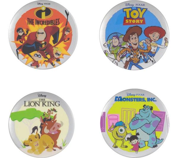 STORYPHONES Disney Pixar's The Incredibles, Toy Story & Other Adventures StoryShield Bundle