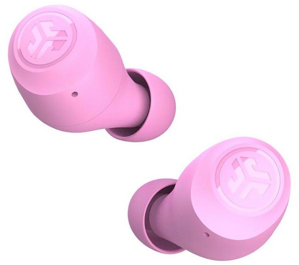 JLAB GO Air POP Wireless Bluetooth Earbuds - Pink