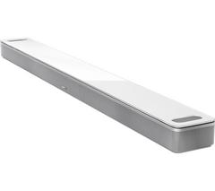 BOSE Smart Ultra 5.1.2 Soundbar with Dolby Atmos & Amazon Alexa - White