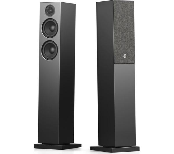 AUDIO PRO A38 Wireless Multi-room Speakers - Black