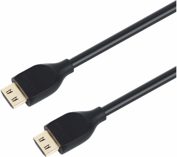 SANDSTROM S1HDM225 High Speed HDMI Cable with Ethernet - 1 m