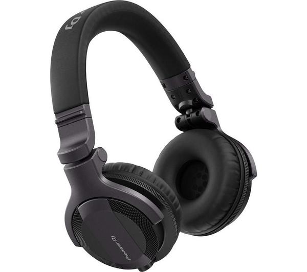 PIONEER DJ HDJ-CUE1 Headphones - Black