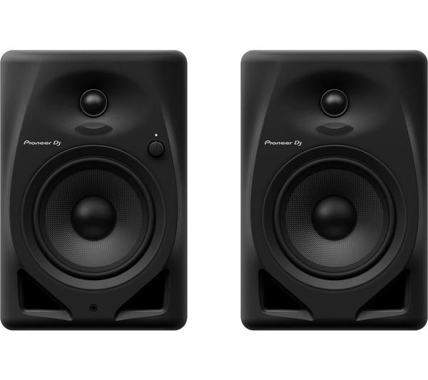 PIONEER DJ DM-50D Monitor Speakers - Black