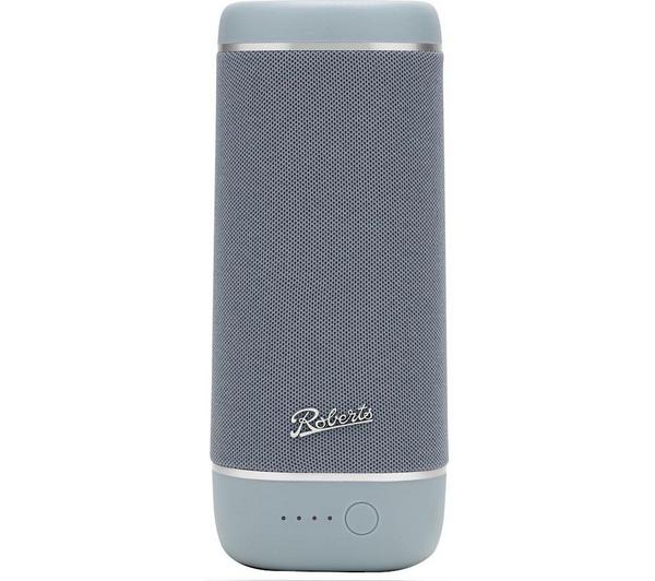 ROBERTS Reunion Portable Bluetooth Speaker - Duck Egg