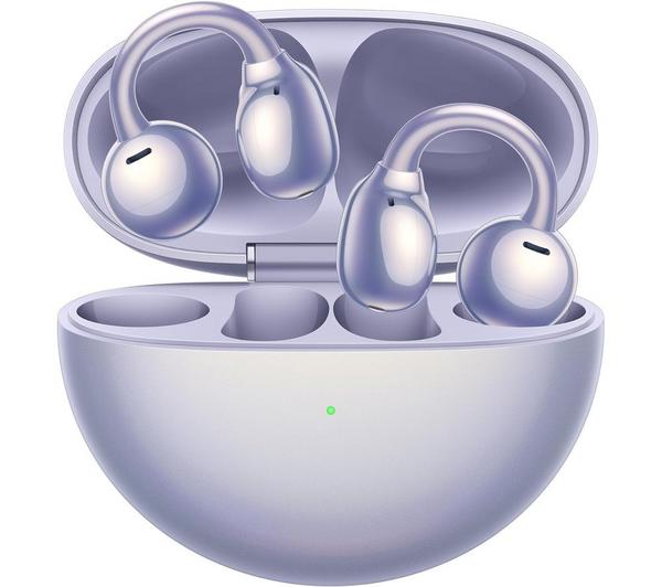 HUAWEI FreeClip Wireless Bluetooth Sports Earbuds - Purple