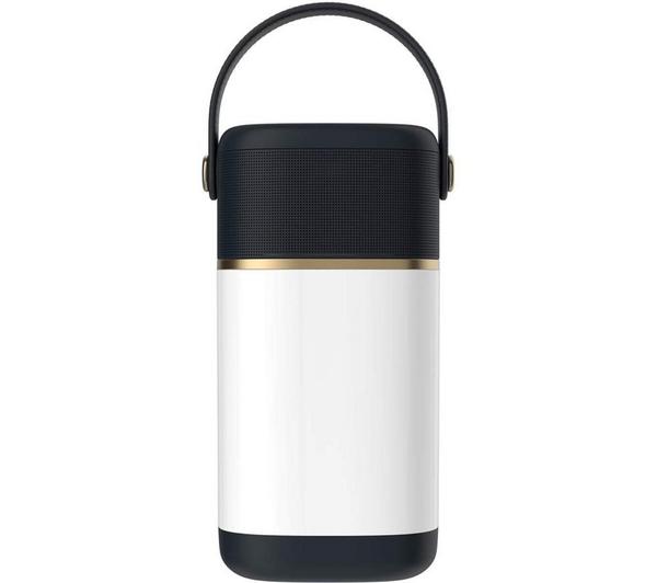 VQ Halo Portable Bluetooth Speaker - Black