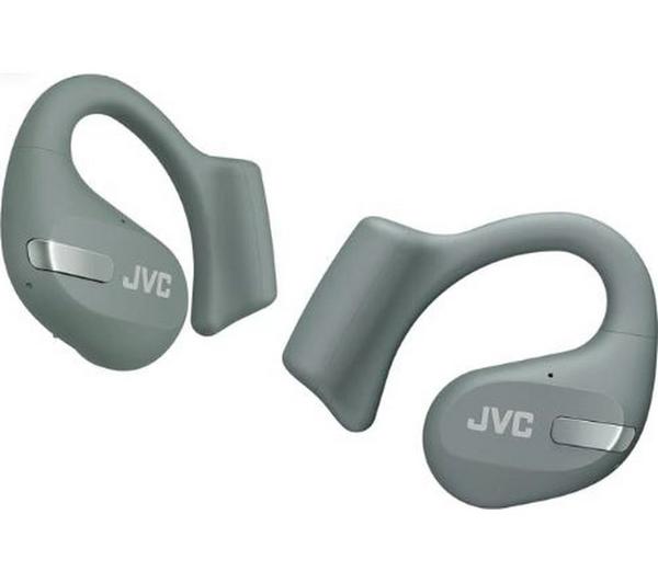 JVC HA NP50T Wireless Bluetooth Sports Headphones - Green