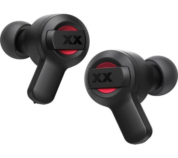 JVC HA-XC62T-R-U Wireless Bluetooth Earbuds - Black