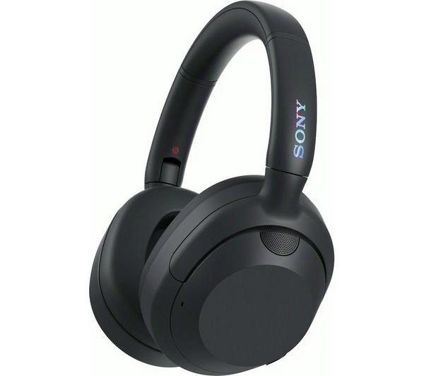 SONY ULT Wear Wireless Bluetooth Noise-Cancelling Headphones - Black