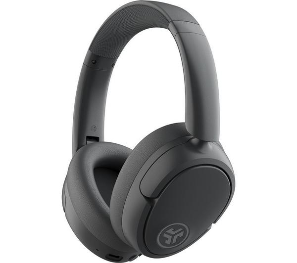JLAB JBuds Lux Wireless Bluetooth Noise-Cancelling Headphones - Graphite