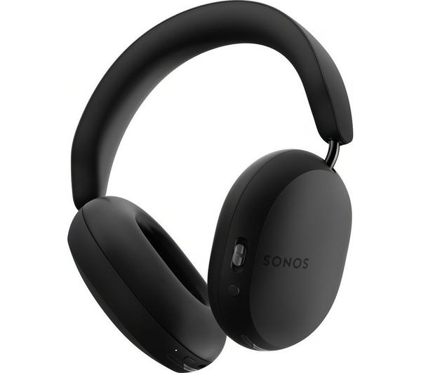 SONOS Ace Wireless Bluetooth Noise-Cancelling Headphones - Black
