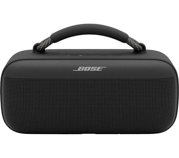BOSE SoundLink Max Portable Bluetooth Speaker - Black