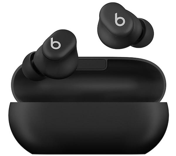 BEATS Solo Buds Wireless Bluetooth Earbuds - Matte Black