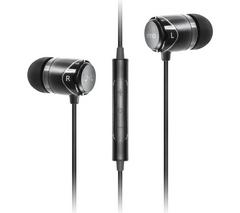 SOUNDMAGIC E11D Earphones - Black