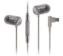 SOUNDMAGIC E11D Earphones - Silver