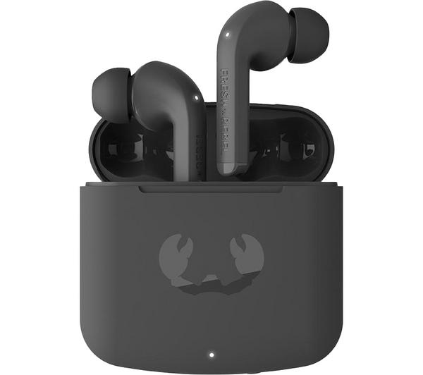 FRESH N REBEL Twins Fuse 3TW1300SG Wireless Bluetooth Earbuds - Storm Grey