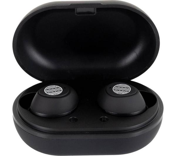 OUR PURE PLANET OPP074 Wireless Bluetooth Earbuds - Black