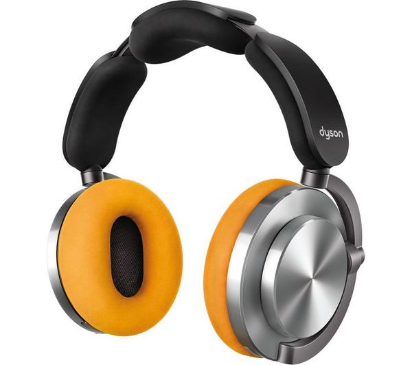 DYSON OnTrac™ Wireless Bluetooth Noise-Cancelling Headphones - CNC Aluminium