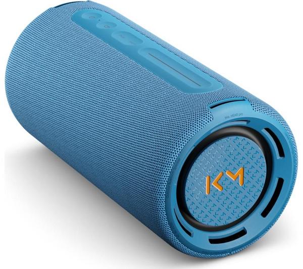 LOEWE We. HEAR Pro Portable Bluetooth Speaker - Denim