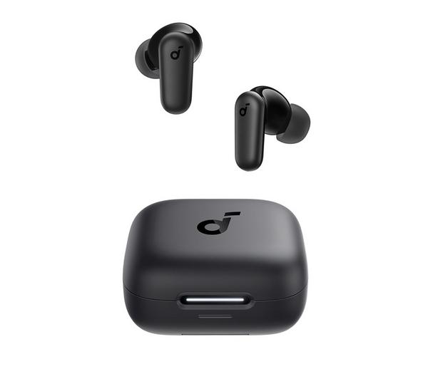 SOUNDCORE R50i NC Wireless Bluetooth Noise-Cancelling Earbuds - Black