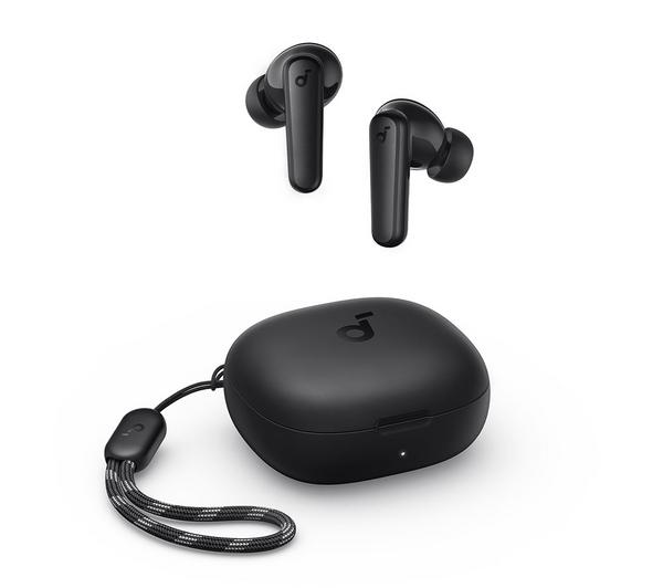 SOUNDCORE R50i Wireless Bluetooth Earbuds - Black