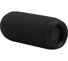 JUICE Boom Go Portable Bluetooth Speaker - Black