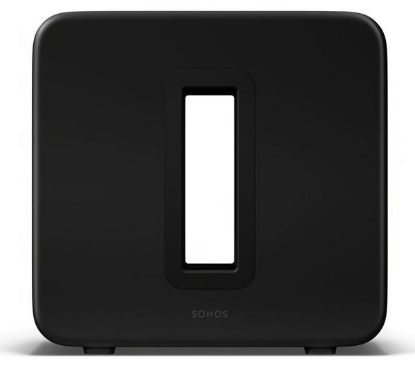 SONOS Sub 4 Wireless Subwoofer - Black