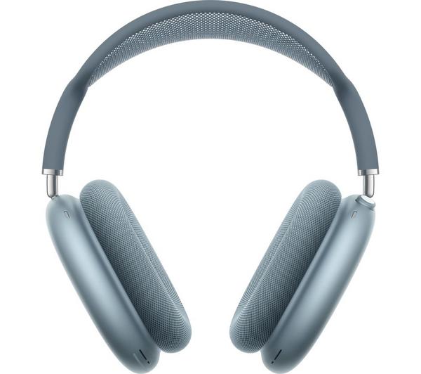 APPLE AirPods Max Wireless Bluetooth Noise-Cancelling Headphones - Blue