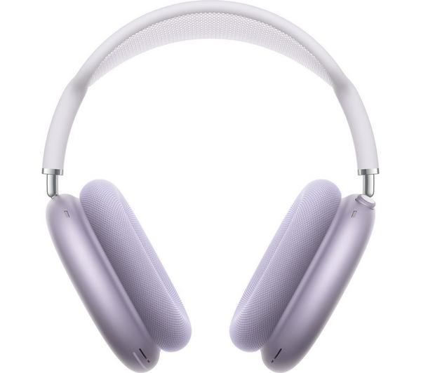 APPLE AirPods Max Wireless Bluetooth Noise-Cancelling Headphones - Purple