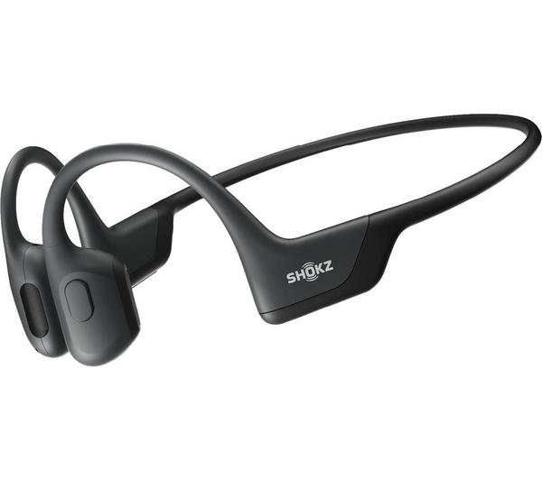 SHOKZ OpenRun Pro Wireless Bluetooth Headphones - Black