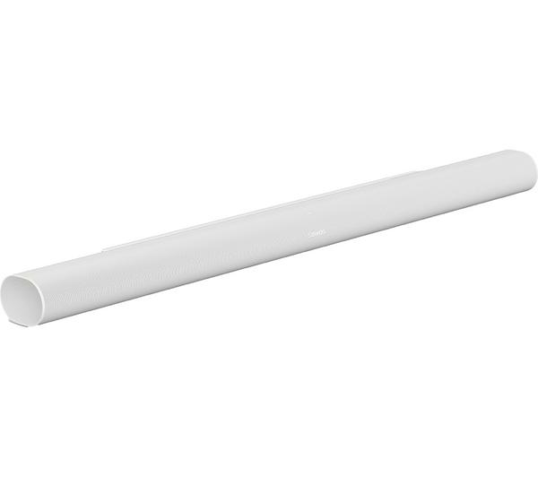 SONOS Arc Ultra Sound Bar with Dolby Atmos & Amazon Alexa - White