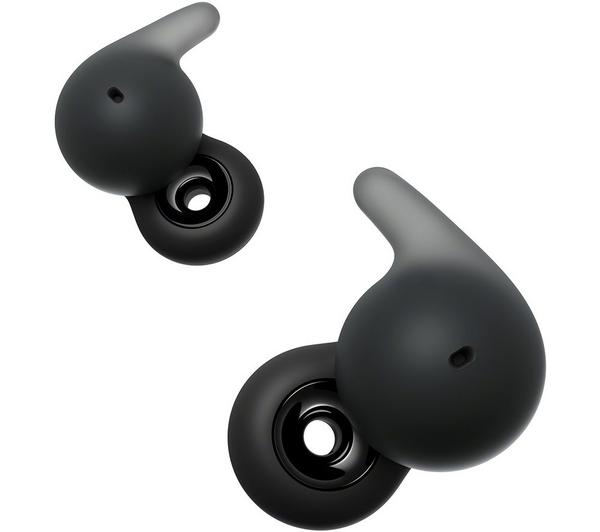 SONY LinkBuds Open Wireless Bluetooth Earbuds - Black
