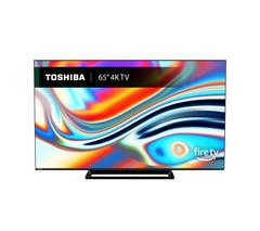 TOSHIBA Fire TV 65UF3F53DB 65" Smart 4K Ultra HD HDR LED TV with Amazon Alexa