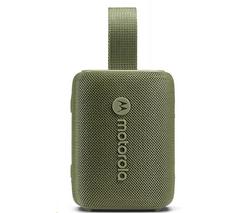 MOTOROLA ROKR 300 Portable Bluetooth Speaker - Green
