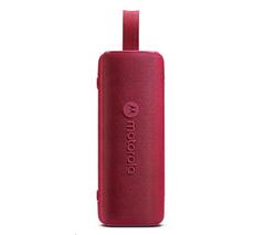 MOTOROLA ROKR 600 Portable Bluetooth Speaker - Red