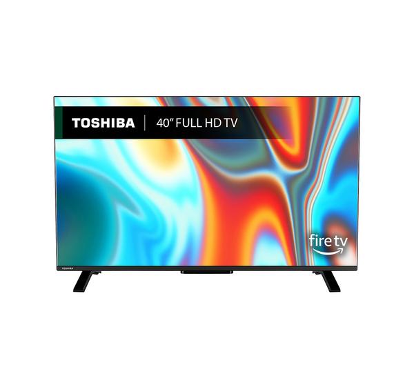 TOSHIBA Fire TV 40LF2F53DB 40\" Smart Full HD HDR LED TV with Amazon Alexa