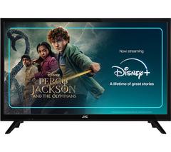 JVC LT-24CT150 24" Smart HD Ready HDR LED TV