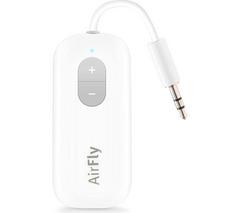 TWELVE SOUTH AirFly SE Bluetooth Audio Transmitter - White