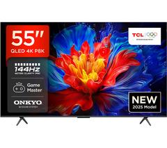 TCL 55P8K 55" Smart 4K Ultra HD HDR QLED TV