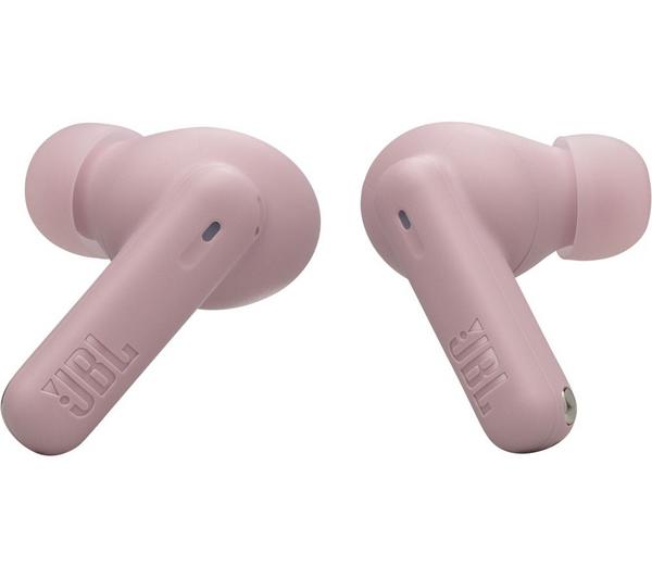 JBL Wave Beam 2 Wireless Bluetooth Earbuds - Pink