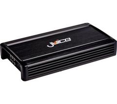 JUICE JA1504 Car Amplifier - Black