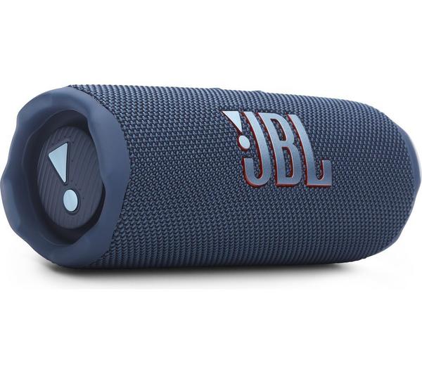 JBL Flip 7 Portable Bluetooth Speaker - Black
