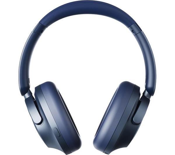 1MORE SonoFlow Pro HQ51 Wireless Bluetooth Noise-Cancelling Headphones - Blue