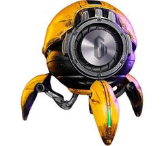 GRAVASTAR Mars Pro Portable Bluetooth Speaker - Yellow