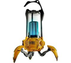 GRAVASTAR Supernova Portable Bluetooth Speaker - War Damaged Yellow