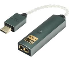 IFI GO Link MAX Portable Headphone Amplifier - Green