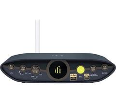 IFI Zen Blue 3 Bluetooth DAC - Grey & Gold
